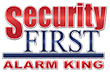 Security First Alarm King Mobile Logo